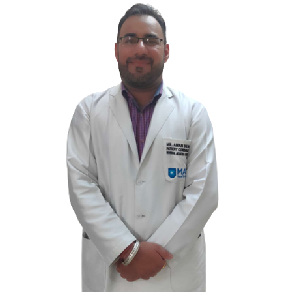 dr aman